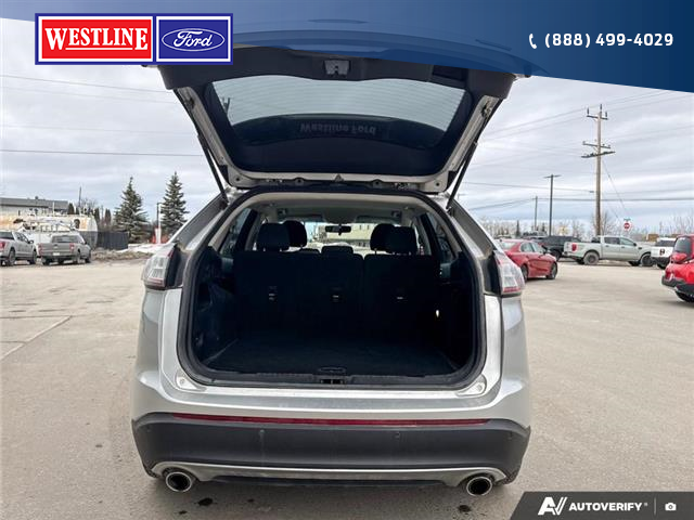 2017 Ford Edge SEL (Stk: 5714B) in Vanderhoof - Image 9 of 21