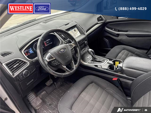 2017 Ford Edge SEL (Stk: 5714B) in Vanderhoof - Image 10 of 21