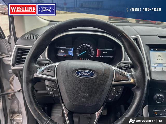 2017 Ford Edge SEL (Stk: 5714B) in Vanderhoof - Image 11 of 21