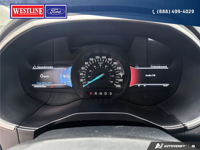 2017 Ford Edge SEL (Stk: 5714B) in Vanderhoof - Image 12 of 21