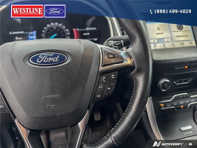 2017 Ford Edge SEL (Stk: 5714B) in Vanderhoof - Image 13 of 21