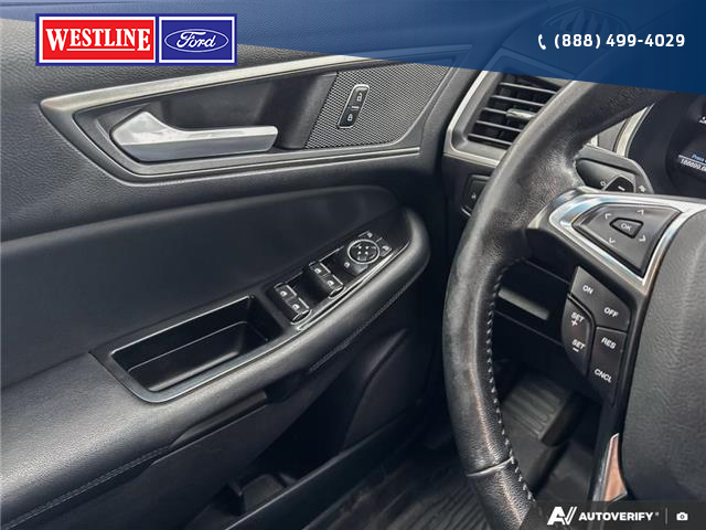 2017 Ford Edge SEL (Stk: 5714B) in Vanderhoof - Image 14 of 21