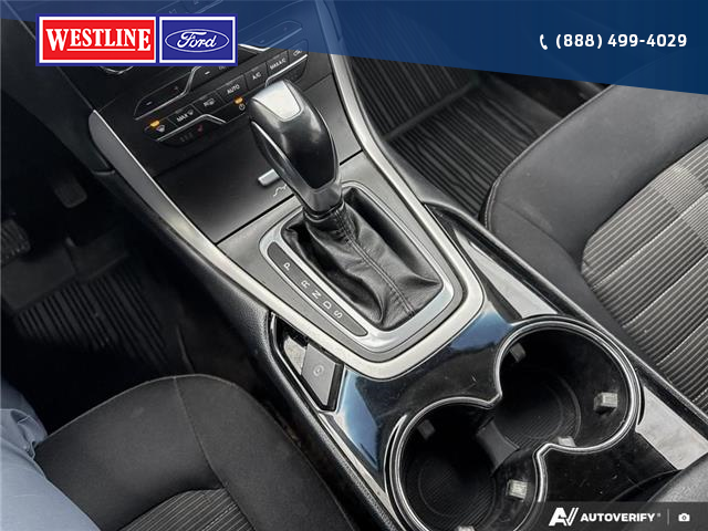 2017 Ford Edge SEL (Stk: 5714B) in Vanderhoof - Image 15 of 21