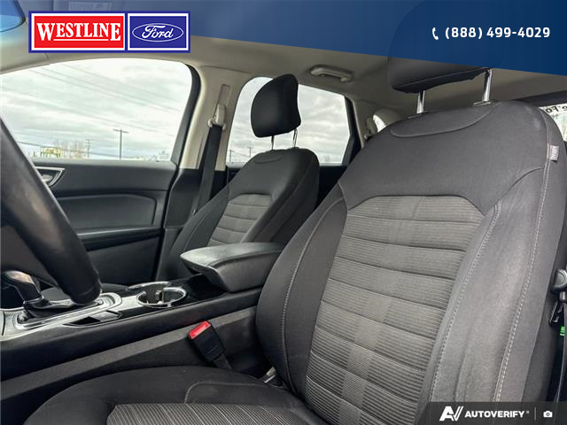 2017 Ford Edge SEL (Stk: 5714B) in Vanderhoof - Image 17 of 21
