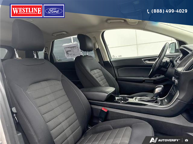 2017 Ford Edge SEL (Stk: 5714B) in Vanderhoof - Image 18 of 21