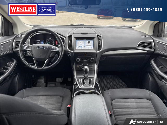 2017 Ford Edge SEL (Stk: 5714B) in Vanderhoof - Image 20 of 21