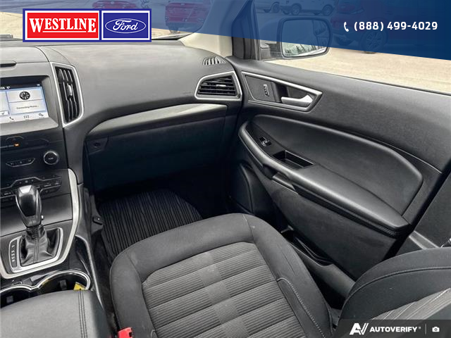 2017 Ford Edge SEL (Stk: 5714B) in Vanderhoof - Image 21 of 21