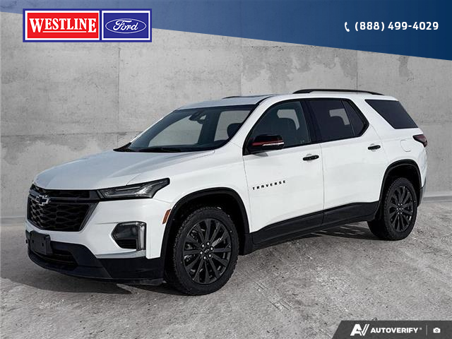 2023 Chevrolet Traverse Premier (Stk: PO2362) in Dawson Creek - Image 1 of 23