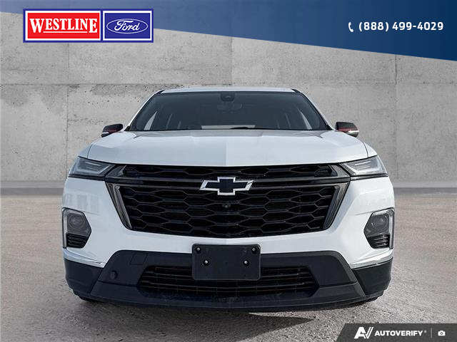 2023 Chevrolet Traverse Premier (Stk: PO2362) in Dawson Creek - Image 2 of 23
