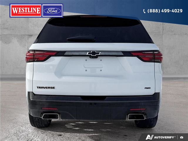 2023 Chevrolet Traverse Premier (Stk: PO2362) in Dawson Creek - Image 5 of 23