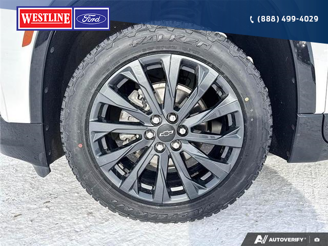 2023 Chevrolet Traverse Premier (Stk: PO2362) in Dawson Creek - Image 6 of 23
