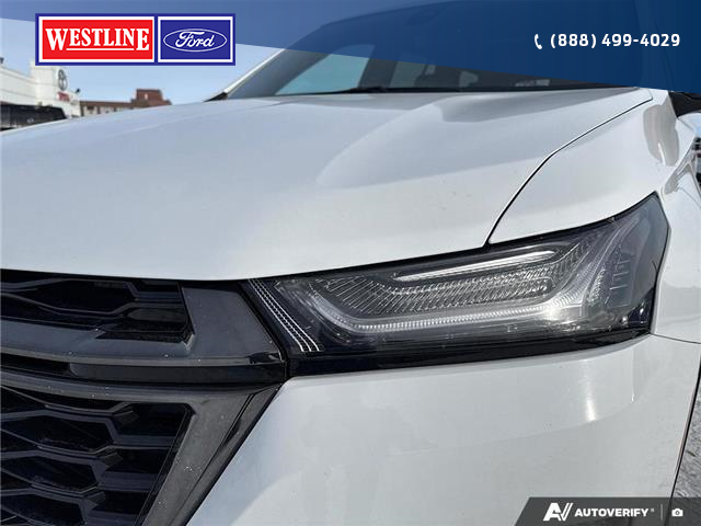 2023 Chevrolet Traverse Premier (Stk: PO2362) in Dawson Creek - Image 8 of 23