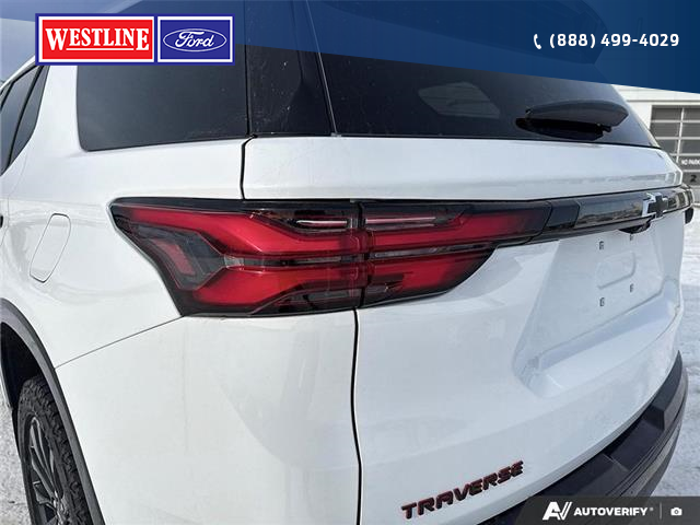 2023 Chevrolet Traverse Premier (Stk: PO2362) in Dawson Creek - Image 10 of 23