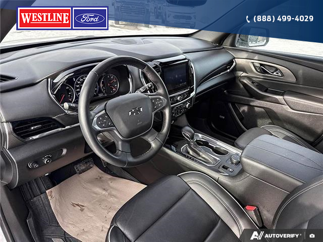 2023 Chevrolet Traverse Premier (Stk: PO2362) in Dawson Creek - Image 11 of 23