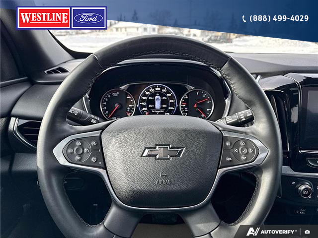 2023 Chevrolet Traverse Premier (Stk: PO2362) in Dawson Creek - Image 12 of 23