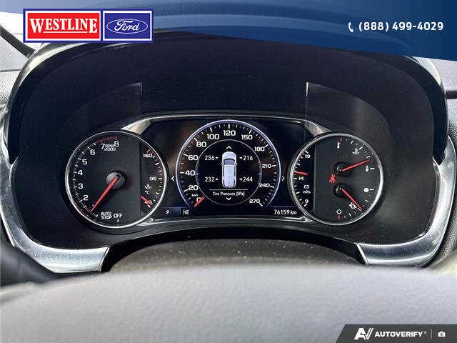 2023 Chevrolet Traverse Premier (Stk: PO2362) in Dawson Creek - Image 13 of 23