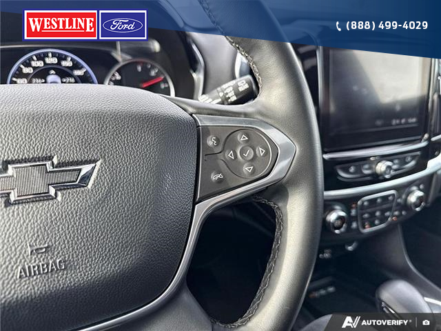 2023 Chevrolet Traverse Premier (Stk: PO2362) in Dawson Creek - Image 14 of 23