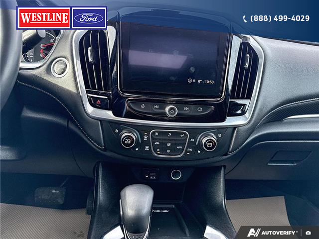 2023 Chevrolet Traverse Premier (Stk: PO2362) in Dawson Creek - Image 17 of 23