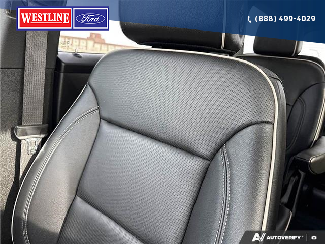 2023 Chevrolet Traverse Premier (Stk: PO2362) in Dawson Creek - Image 19 of 23
