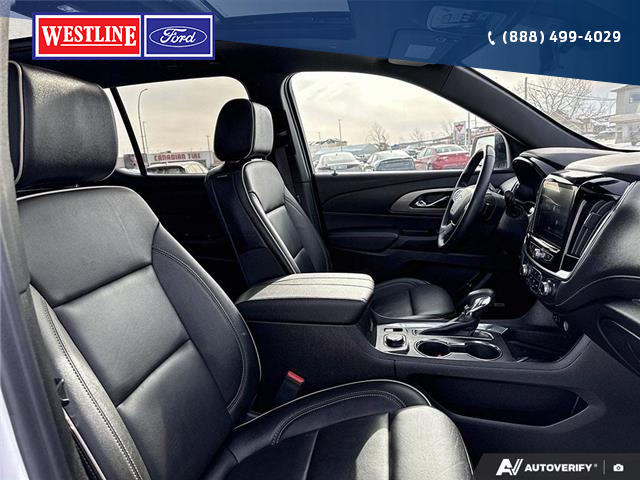 2023 Chevrolet Traverse Premier (Stk: PO2362) in Dawson Creek - Image 20 of 23