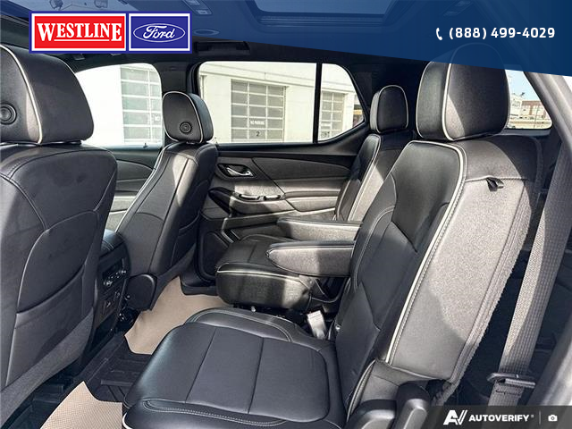 2023 Chevrolet Traverse Premier (Stk: PO2362) in Dawson Creek - Image 21 of 23