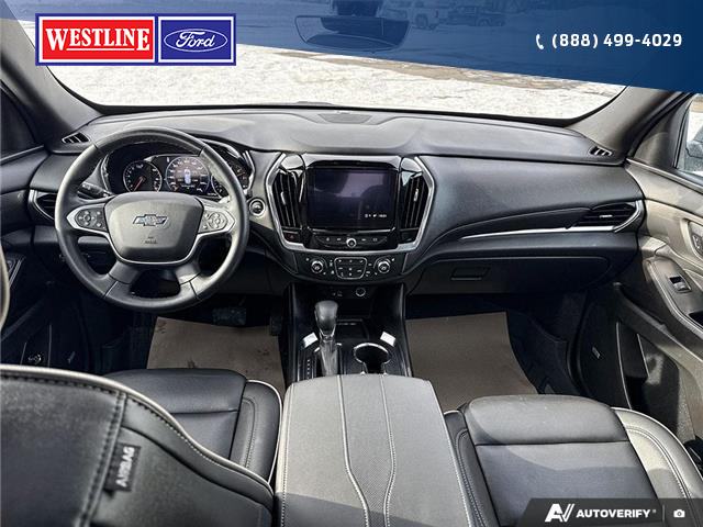2023 Chevrolet Traverse Premier (Stk: PO2362) in Dawson Creek - Image 22 of 23