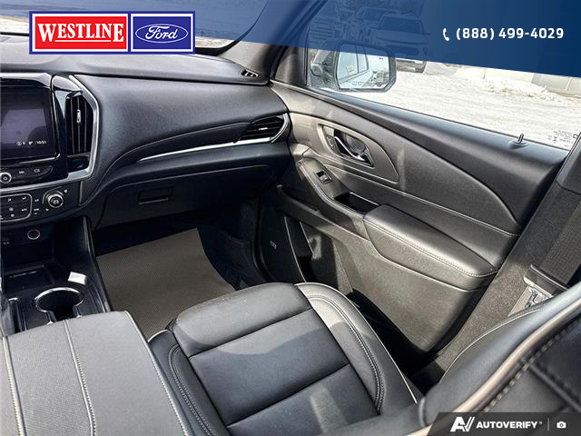 2023 Chevrolet Traverse Premier (Stk: PO2362) in Dawson Creek - Image 23 of 23