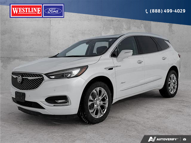 2021 Buick Enclave Avenir (Stk: PO2361) in Dawson Creek - Image 1 of 24