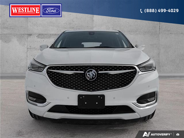 2021 Buick Enclave Avenir (Stk: PO2361) in Dawson Creek - Image 2 of 24