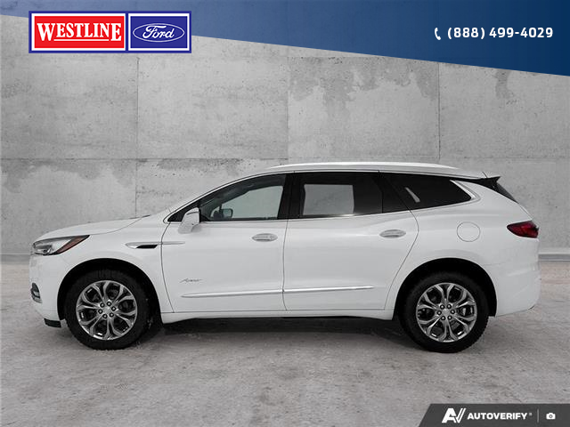 2021 Buick Enclave Avenir (Stk: PO2361) in Dawson Creek - Image 3 of 24