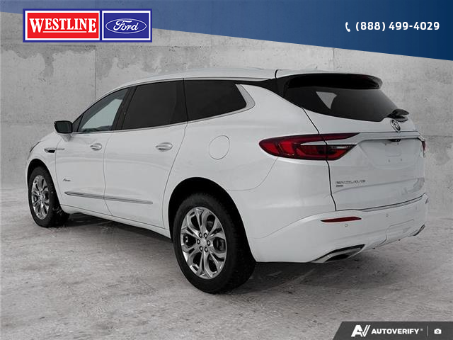 2021 Buick Enclave Avenir (Stk: PO2361) in Dawson Creek - Image 4 of 24