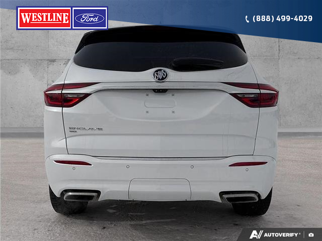 2021 Buick Enclave Avenir (Stk: PO2361) in Dawson Creek - Image 5 of 24