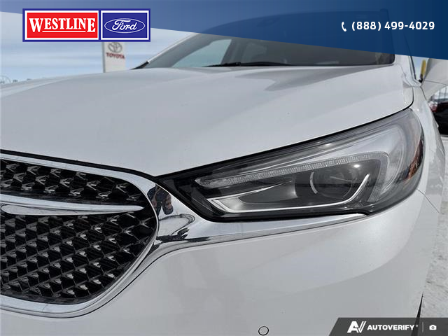 2021 Buick Enclave Avenir (Stk: PO2361) in Dawson Creek - Image 8 of 24