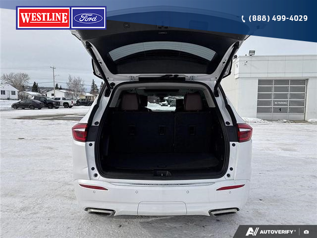 2021 Buick Enclave Avenir (Stk: PO2361) in Dawson Creek - Image 11 of 24