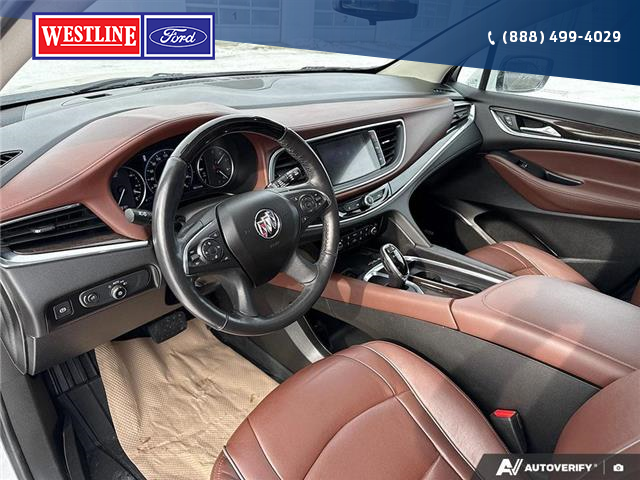 2021 Buick Enclave Avenir (Stk: PO2361) in Dawson Creek - Image 12 of 24