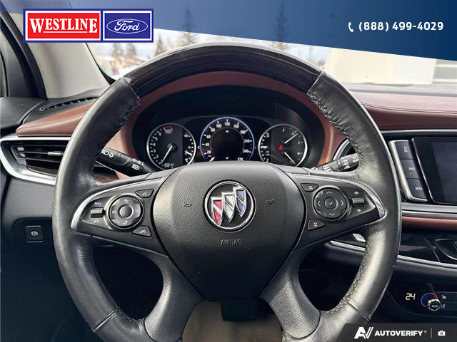 2021 Buick Enclave Avenir (Stk: PO2361) in Dawson Creek - Image 13 of 24