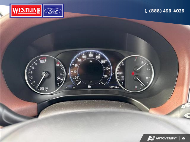 2021 Buick Enclave Avenir (Stk: PO2361) in Dawson Creek - Image 14 of 24