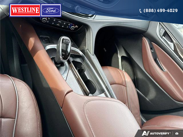 2021 Buick Enclave Avenir (Stk: PO2361) in Dawson Creek - Image 17 of 24