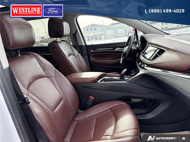 2021 Buick Enclave Avenir (Stk: PO2361) in Dawson Creek - Image 21 of 24