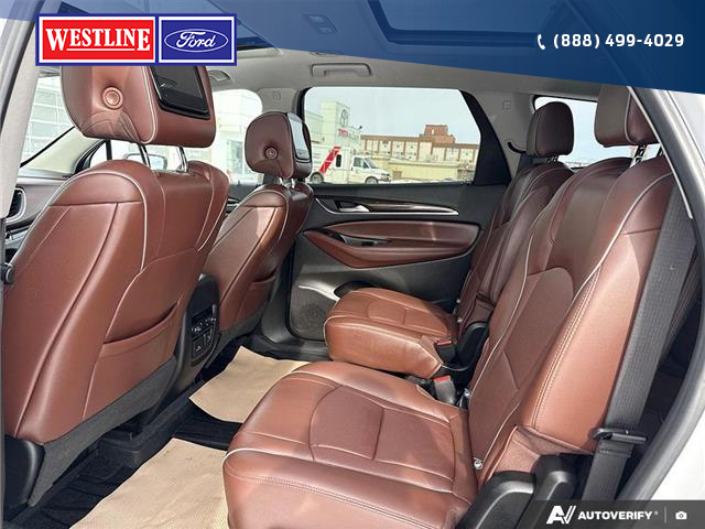 2021 Buick Enclave Avenir (Stk: PO2361) in Dawson Creek - Image 22 of 24