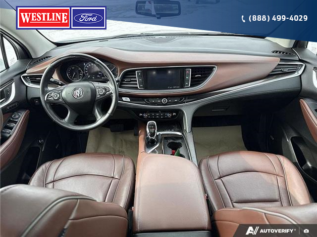 2021 Buick Enclave Avenir (Stk: PO2361) in Dawson Creek - Image 23 of 24