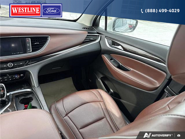 2021 Buick Enclave Avenir (Stk: PO2361) in Dawson Creek - Image 24 of 24
