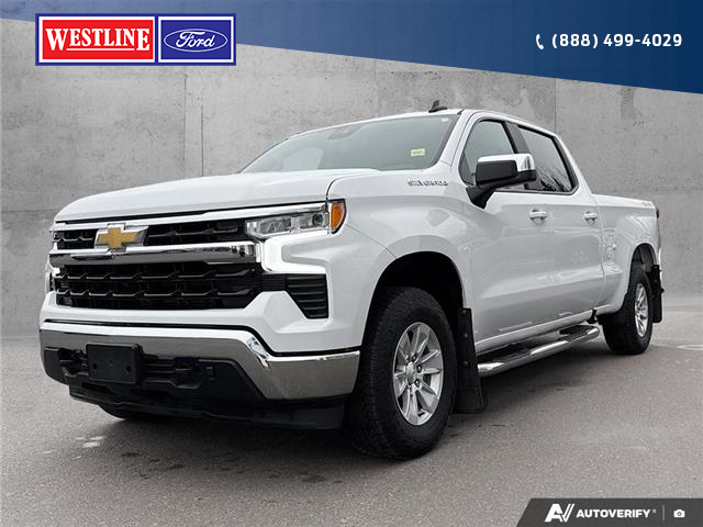 2024 Chevrolet Silverado 1500 LT (Stk: 5764A) in Vanderhoof - Image 1 of 21 2024 Chevrolet Silverado 1500 LT (Stk: 5764A) in Vanderhoof - Image 1 of 21
