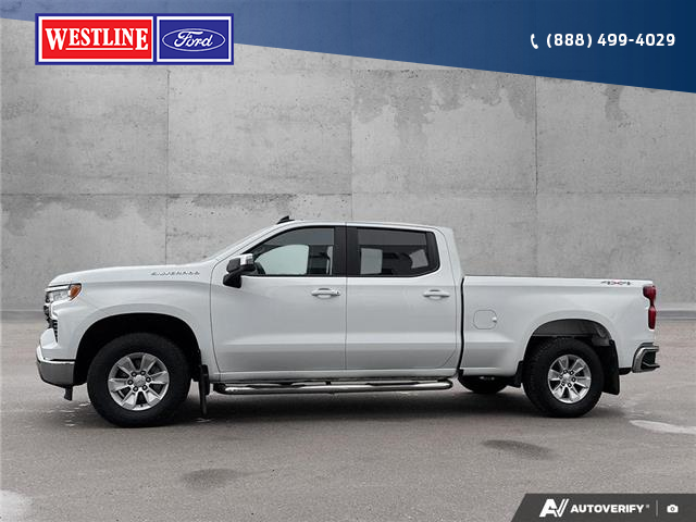 2024 Chevrolet Silverado 1500 LT (Stk: 5764A) in Vanderhoof - Image 3 of 21 2024 Chevrolet Silverado 1500 LT (Stk: 5764A) in Vanderhoof - Image 3 of 21