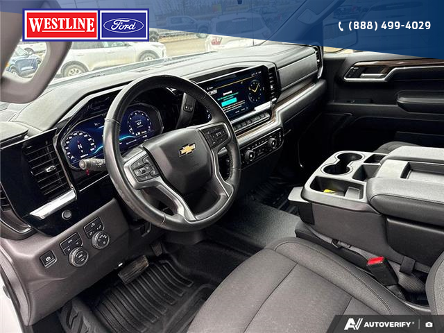 2024 Chevrolet Silverado 1500 LT (Stk: 5764A) in Vanderhoof - Image 10 of 21 2024 Chevrolet Silverado 1500 LT (Stk: 5764A) in Vanderhoof - Image 10 of 21