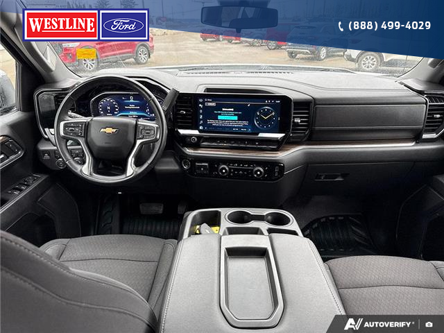 2024 Chevrolet Silverado 1500 LT (Stk: 5764A) in Vanderhoof - Image 20 of 21 2024 Chevrolet Silverado 1500 LT (Stk: 5764A) in Vanderhoof - Image 20 of 21