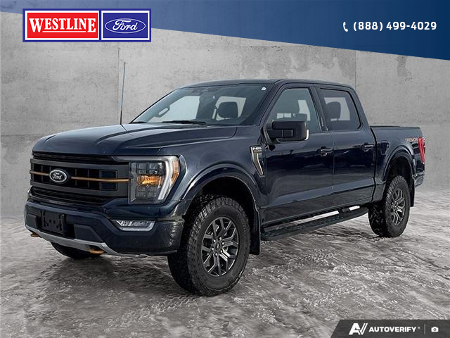 2023 Ford F-150 Tremor (Stk: PO2371) in Dawson Creek - Image 1 of 24