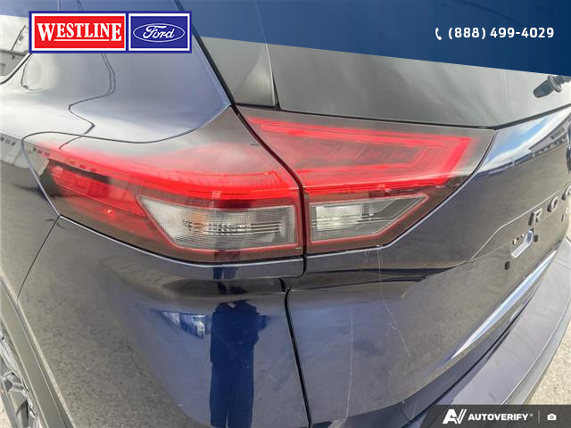 2025 Nissan Rogue SV Moonroof (Stk: 3088) in Quesnel - Image 11 of 25