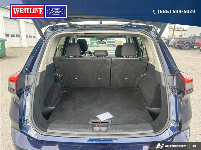 2025 Nissan Rogue SV Moonroof (Stk: 3088) in Quesnel - Image 12 of 25