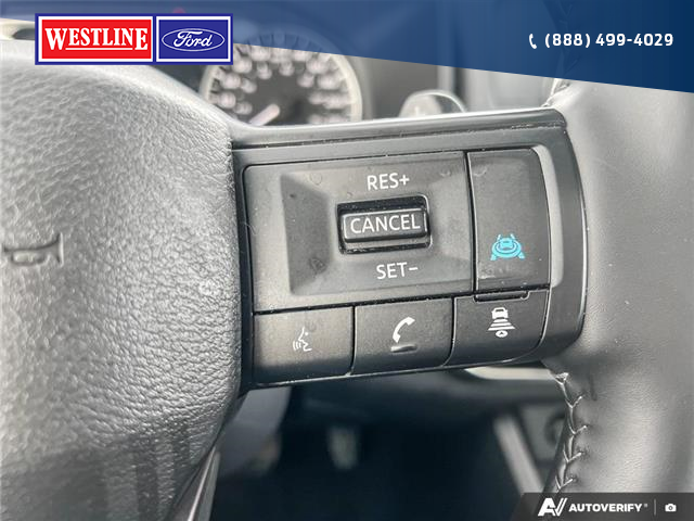 2025 Nissan Rogue SV Moonroof (Stk: 3088) in Quesnel - Image 16 of 25